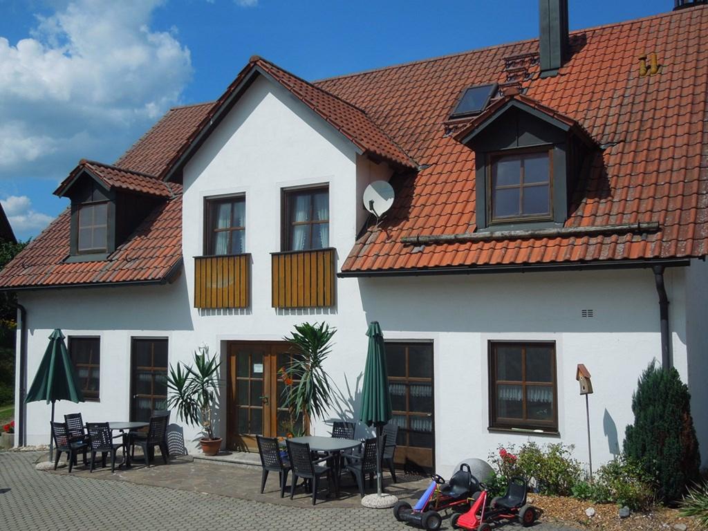 Ferienwohnung Scherr Neunburg vorm Wald Luaran gambar