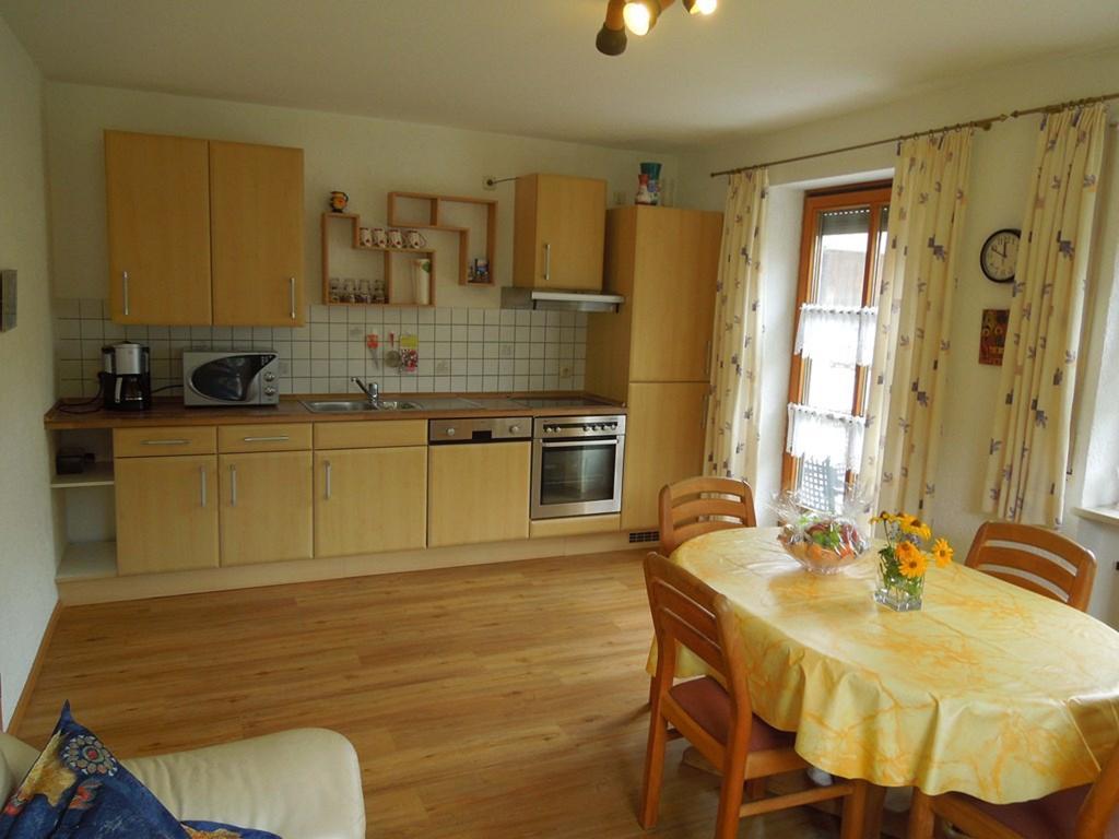 Ferienwohnung Scherr Neunburg vorm Wald Luaran gambar