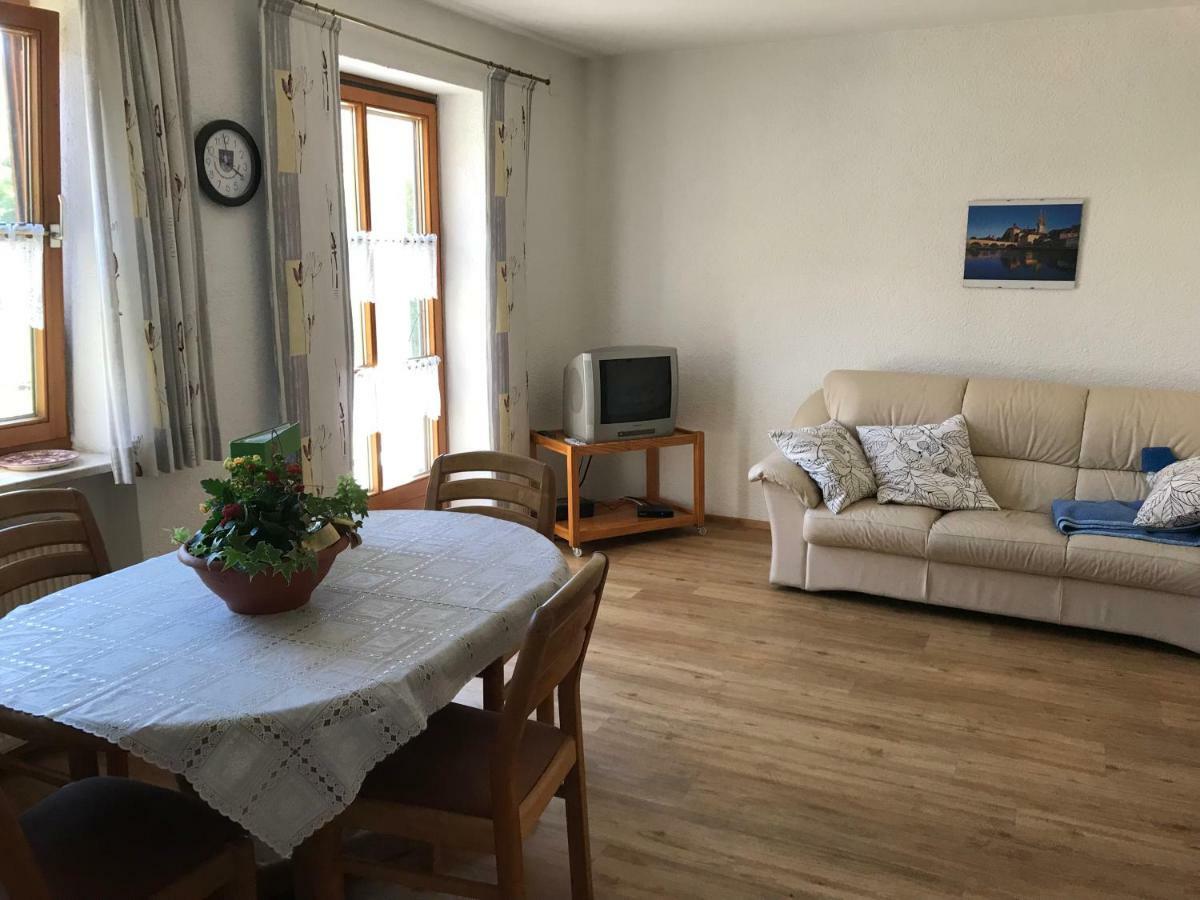 Ferienwohnung Scherr Neunburg vorm Wald Luaran gambar