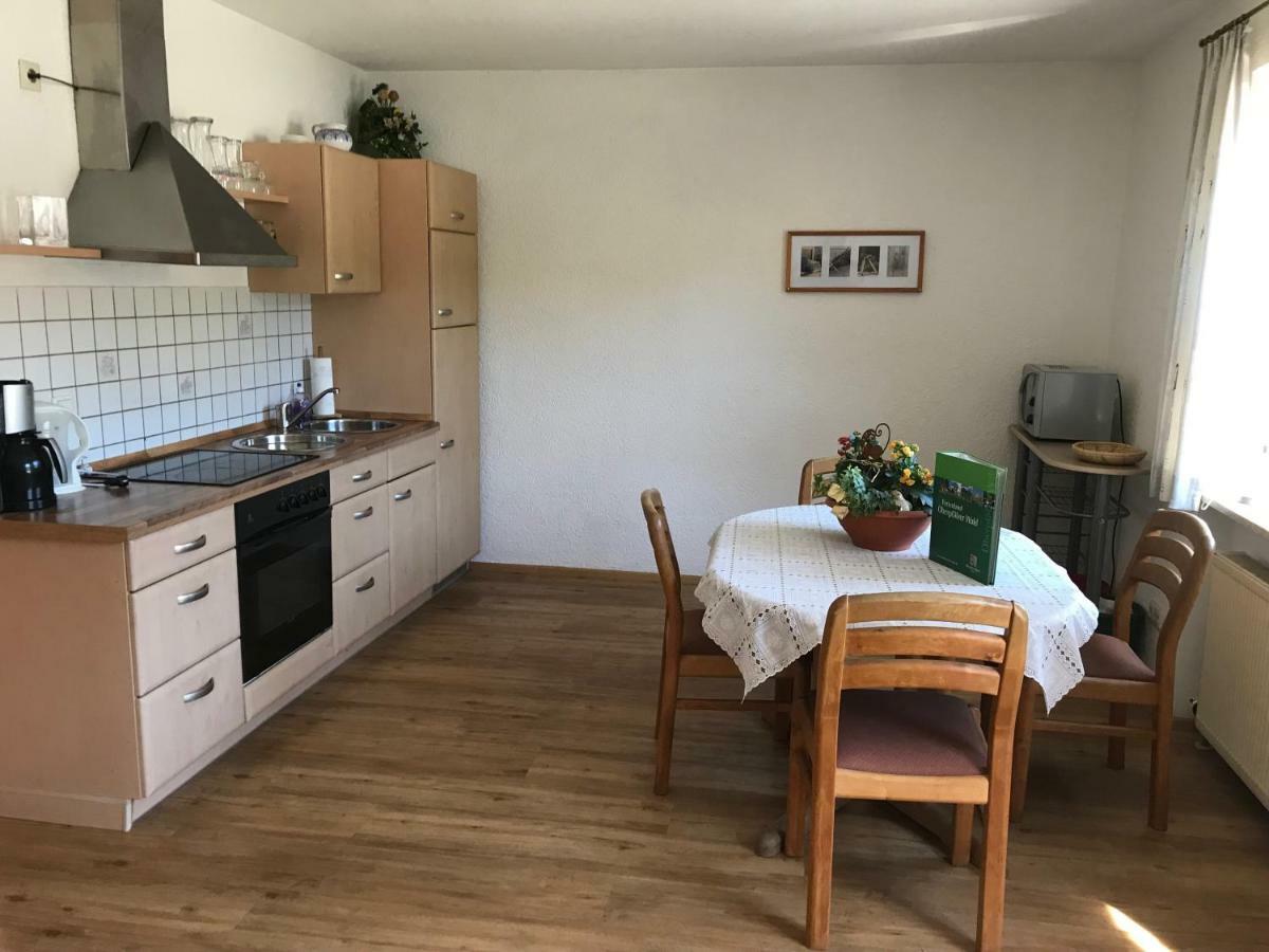 Ferienwohnung Scherr Neunburg vorm Wald Luaran gambar