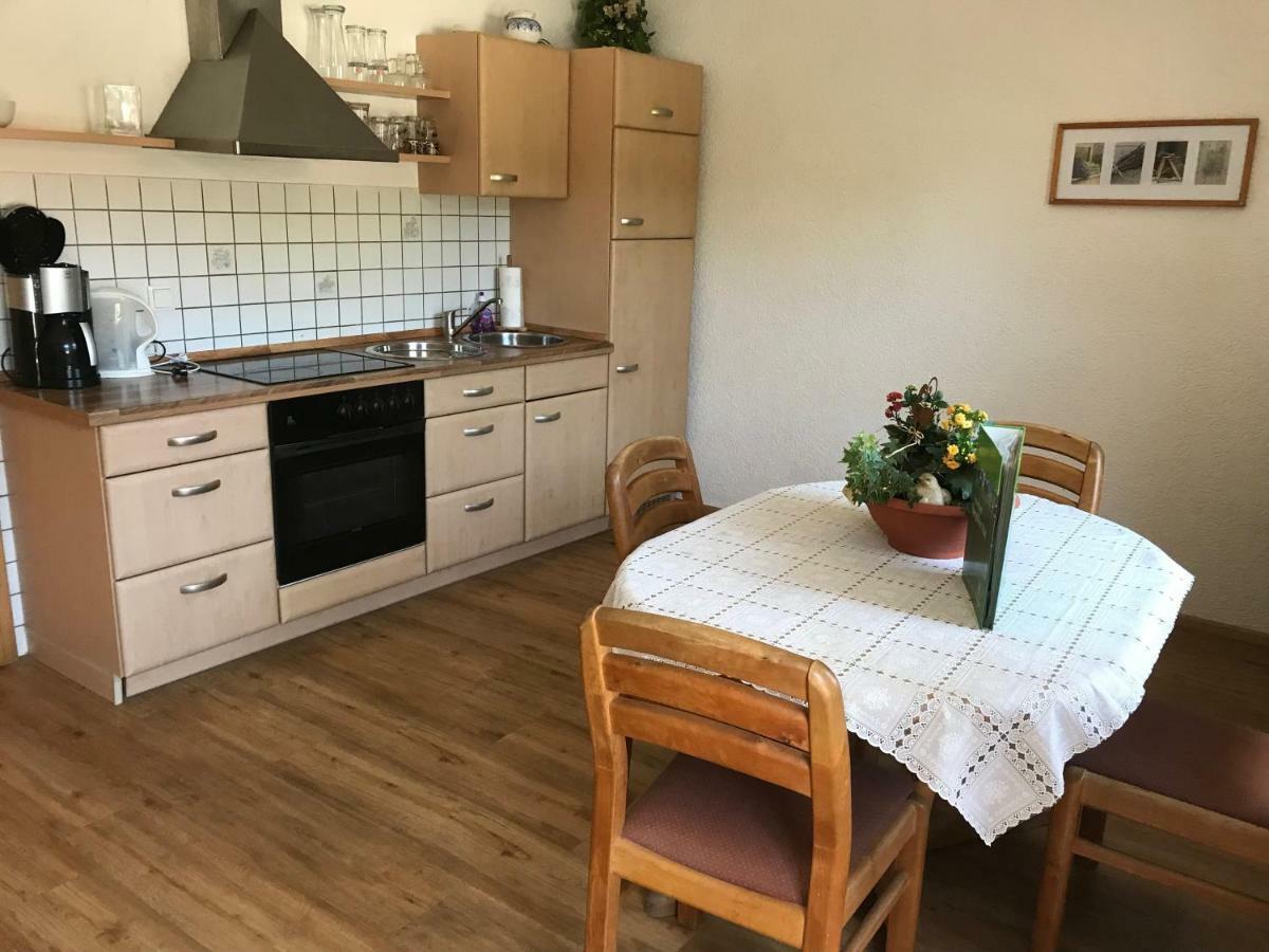 Ferienwohnung Scherr Neunburg vorm Wald Luaran gambar